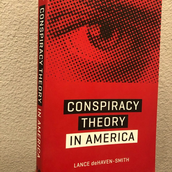 Other - Book Bundle of US Historical Conspiracy Theories